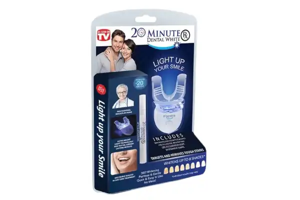 20 Minutes Dental White