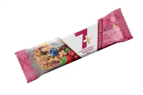 7 Cereal Bar Yoghurt Berry