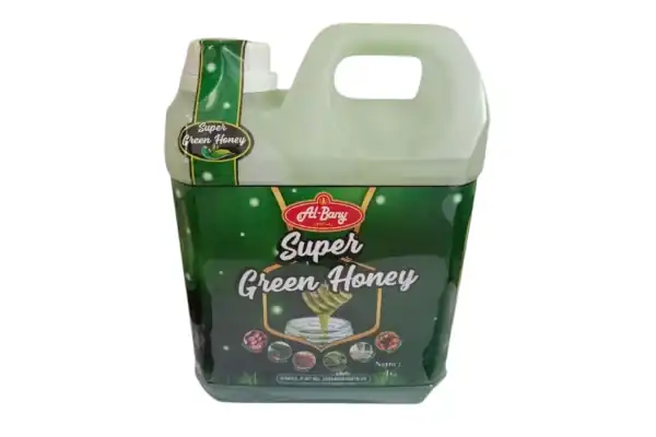 Al Bany Super Green Honey