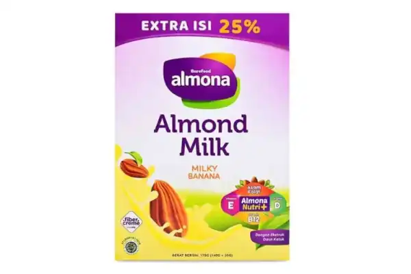 Almona Almond Milk