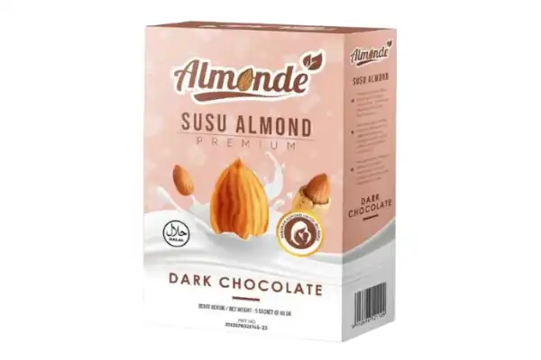 Almonde Susu Almond