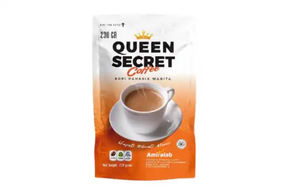 Amiralab Queen Secret Coffee