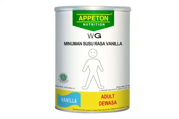 Appeton Weight Gain