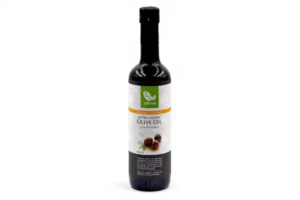 Ariha Extra Virgin Olive Oil