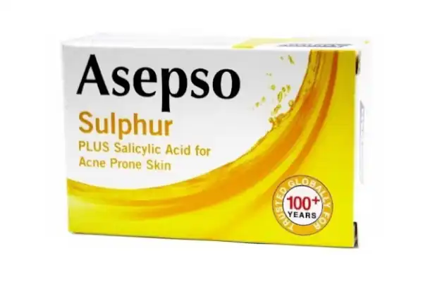 Asepso Sulphur