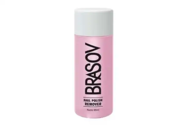 Aseton Brasov Nail Polish Remover