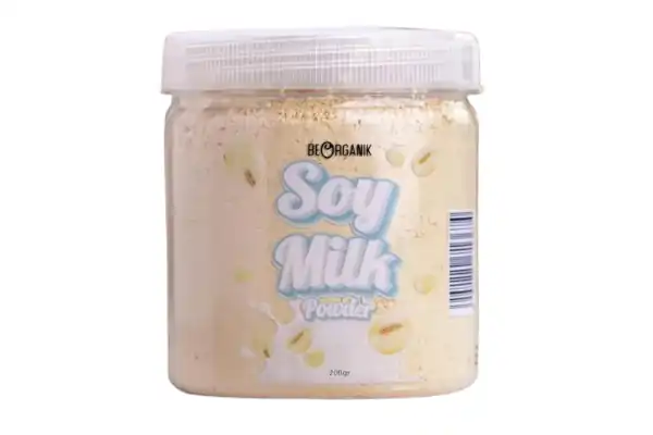 BeOrganik Soy Bean Milk Powder