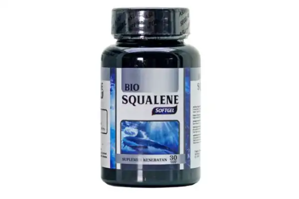 Bio Squalene Minyak Ikan Hiu