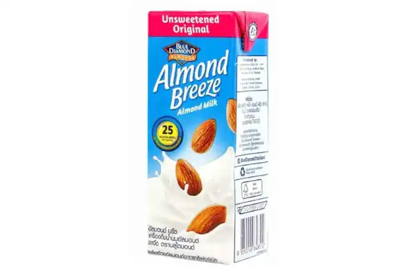 Blue Diamond Almond Milk Unsweetened Original