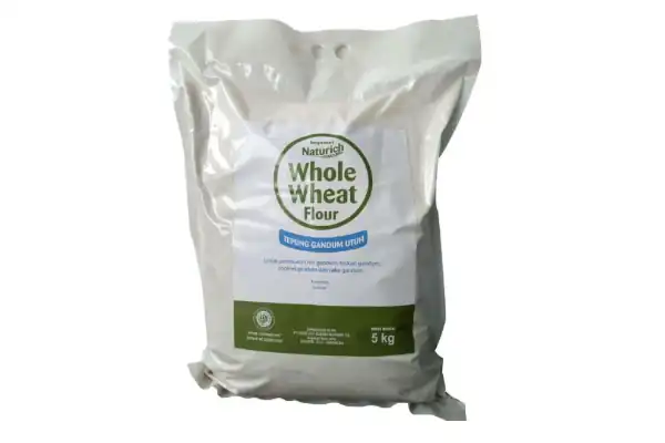 Bogasari Naturich Whole Wheat Flour