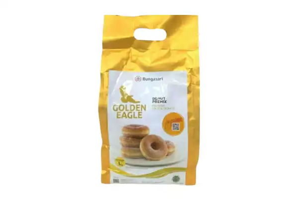 Bungasari Golden Eagle Donut