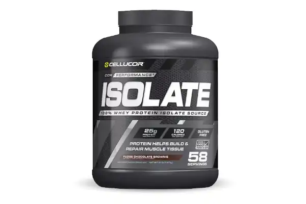 Cellucor Whey Protein Isolate