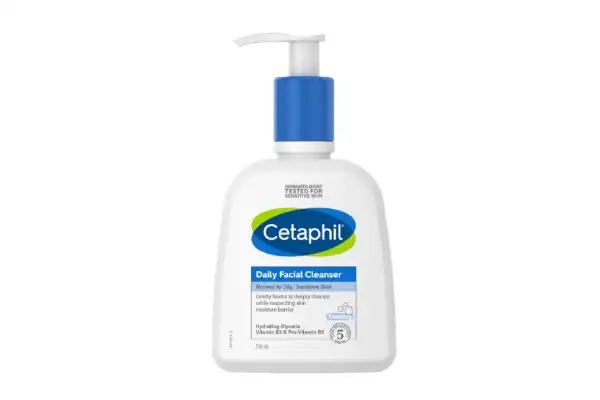 Cetaphil Daily Facial Cleanser