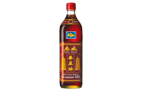 Chee Seng sesame oil