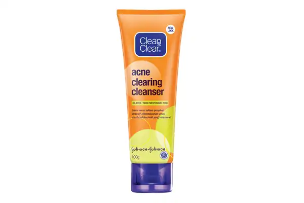 Clean and Clear Acne Clearing Cleanser