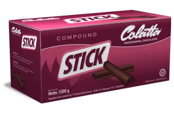 Colatta Compound Chocolate Stick