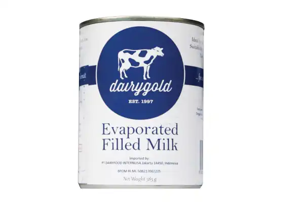 Dairygold Evaporated Filled Milk