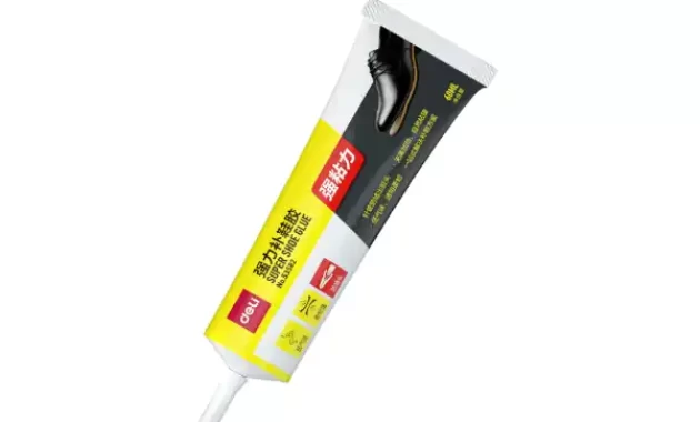 Deli Super Shoe Glue