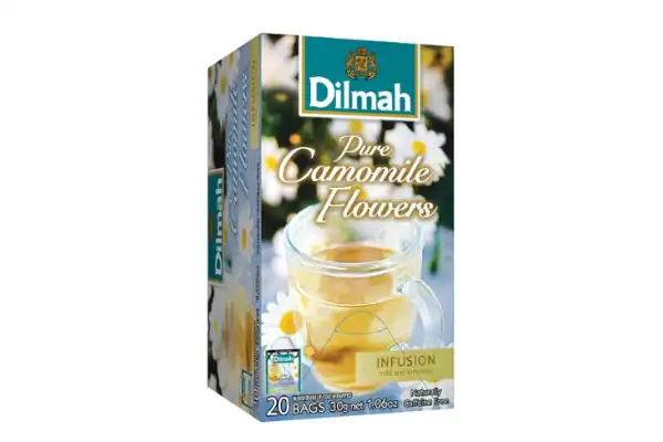 Dilmah Pure Camomile Flowers