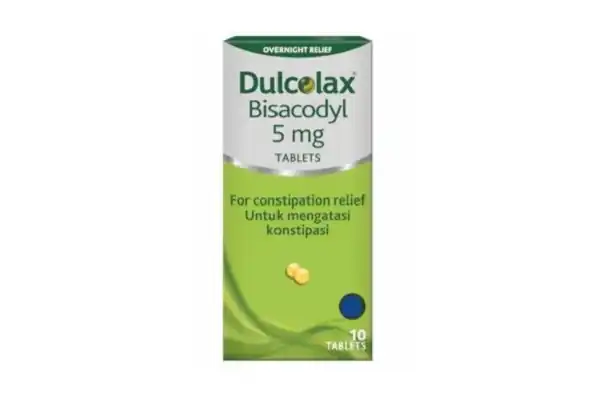 Dulcolax Bisacodyl