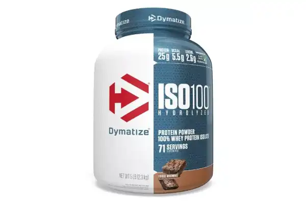 Dymatize ISO 100 Hydrolyzed