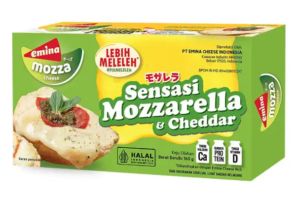 Emina Mozza Cheese