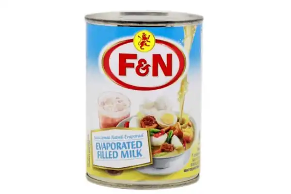 F N Susu Evaporated Filled Milk