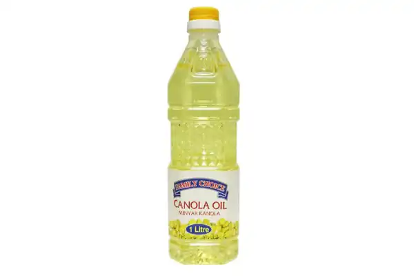 Family Choice Canola Oil