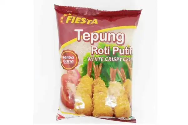 Fiesta Tepung Roti Putih Serbaguna