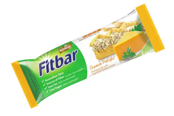 Fitbar Cheese Fitbar