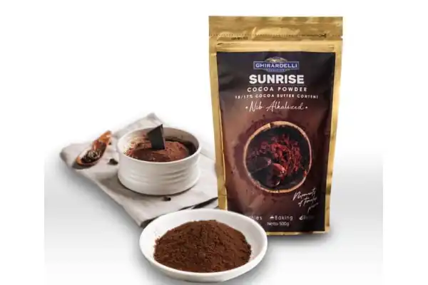 Ghirardelli Sunrise Cocoa Powder