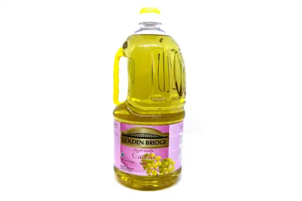 Golden Bridge Canola Oil