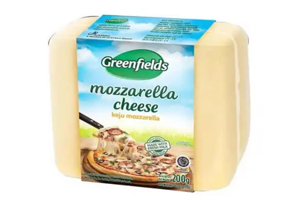 Greenfields Mozzarella Cheese