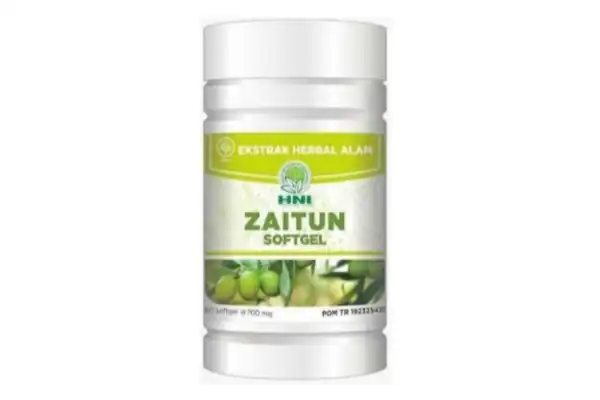 HNI Zaitun Softgel