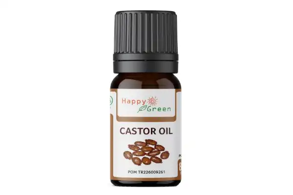 Happy Green Castor Oil