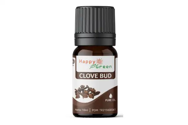 Happy Green Clove Bud Oil