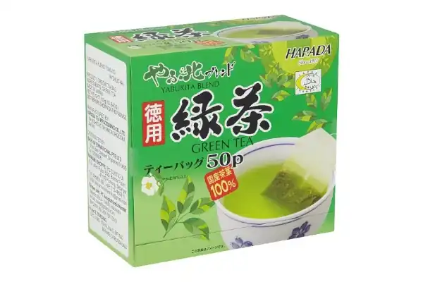 Harada Green Tea