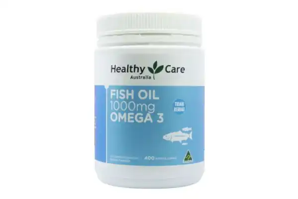 Healthy Care Fish Oil Omega 3