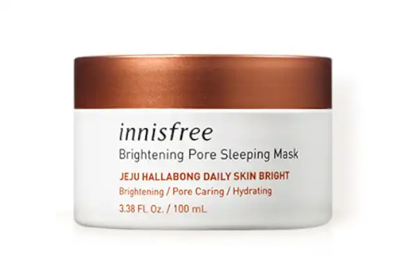 Innisfree Whitening Pore Sleeping Pack