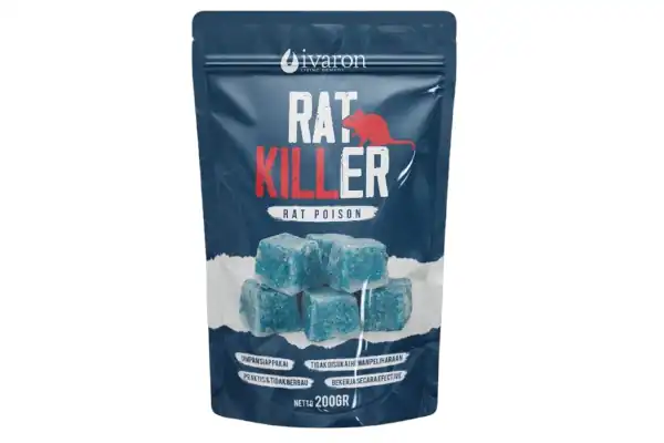 Ivaron Rat Killer