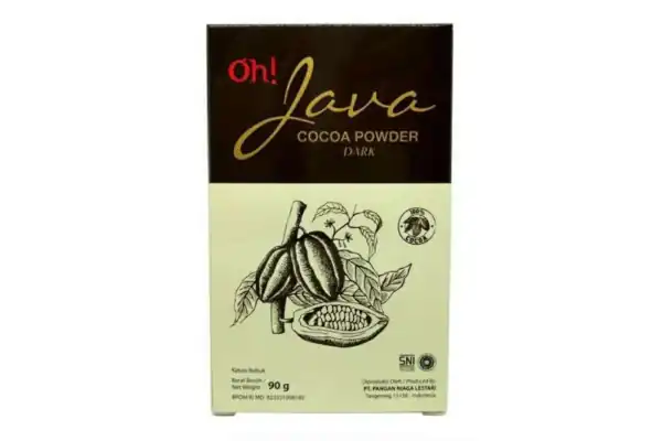 Java Cocoa Powder