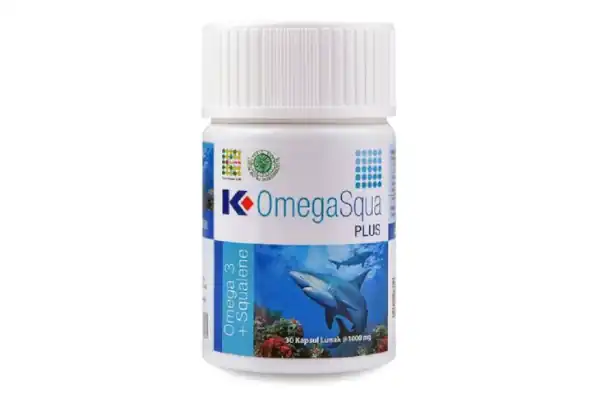 K OmegaSqua Plus