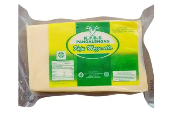 Keju Mozarella KPBS Pangalengan