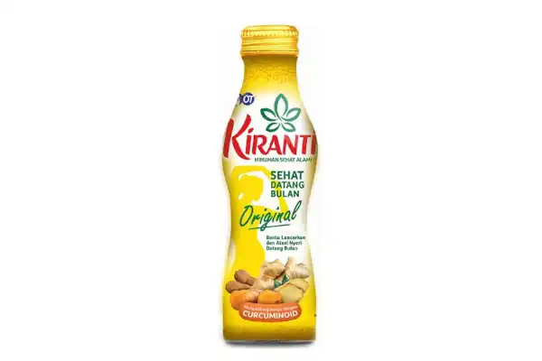 Kiranti Sehat Datang Bulan Original