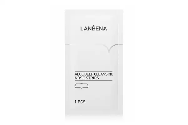 LAMBENA Aloe Deep Cleansing Nose Strips