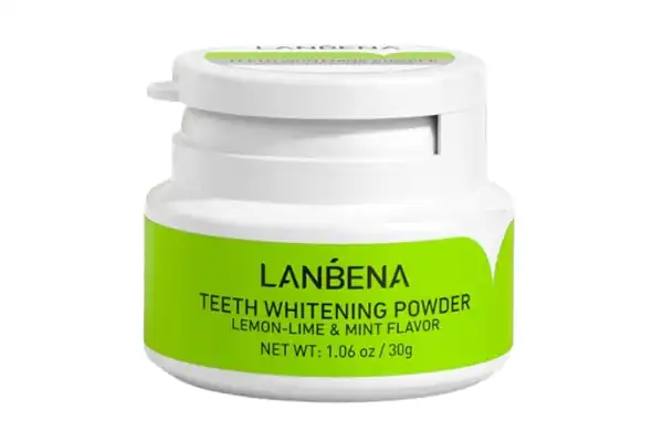 Lanbena Teeth Whitening Powder