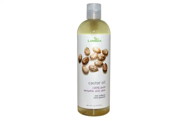 Lansida Castor Oil