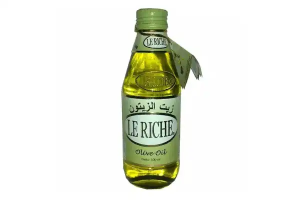 Le Riche Extra Virgin Olive Oil