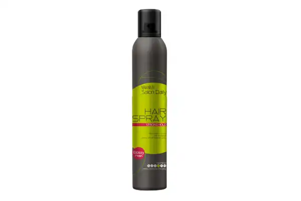 Makarizo Professional Salon Daily Hair Spray Strong Hold