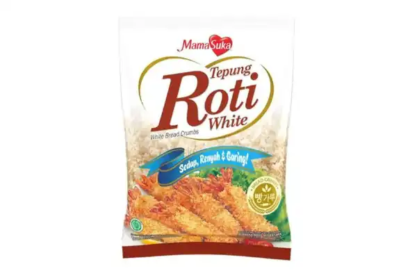 MamaSuka Tepung Roti White